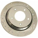 Order Front Disc Brake Rotor by STAINLESS STEEL BRAKES - 23081AA3L For Your Vehicle