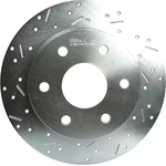Order Front Disc Brake Rotor by STAINLESS STEEL BRAKES - 23153AA3L For Your Vehicle