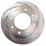 Order Front Disc Brake Rotor by STAINLESS STEEL BRAKES - 23155AA2R For Your Vehicle