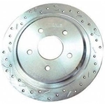 Order Front Disc Brake Rotor by STAINLESS STEEL BRAKES - 23792AA3L For Your Vehicle