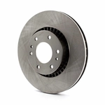 Order TOP QUALITY - 8-580023 - Front Disc Brake Rotor For Your Vehicle