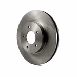 Order Front Disc Brake Rotor by TOP QUALITY - 8-580083 For Your Vehicle