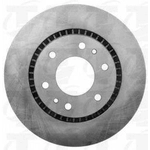 Order Front Disc Brake Rotor by TOP QUALITY - 8-580359 For Your Vehicle