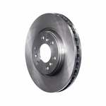 Order TOP QUALITY - 8-580371 - Front Disc Brake Rotor For Your Vehicle