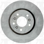 Order Front Disc Brake Rotor by TOP QUALITY - 8-580403 For Your Vehicle