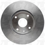 Order Front Disc Brake Rotor by TOP QUALITY - 8-580410 For Your Vehicle