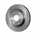 Order TOP QUALITY - 8-580560 - Front Disc Brake Rotor For Your Vehicle
