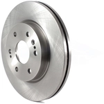 Order TOP QUALITY - 8-582458 - Disc Brake Rotor For Your Vehicle
