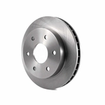 Order Front Disc Brake Rotor by TOP QUALITY - 8-5962 For Your Vehicle