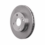 Order Front Disc Brake Rotor by TOP QUALITY - 8-6130 For Your Vehicle
