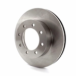 Order Disque de frein à disque avant de TOP QUALITY - 8-66924 For Your Vehicle