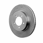 Order Front Disc Brake Rotor by TOP QUALITY - 8-680014 For Your Vehicle