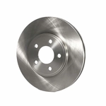 Order Front Disc Brake Rotor by TOP QUALITY - 8-680110 For Your Vehicle