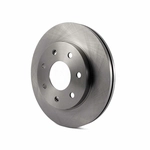 Order Front Disc Brake Rotor by TOP QUALITY - 8-680181 For Your Vehicle