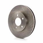 Order Front Disc Brake Rotor by TOP QUALITY - 8-680313 For Your Vehicle