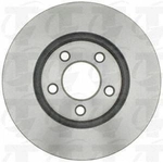 Order Front Disc Brake Rotor by TOP QUALITY - 8-680313 For Your Vehicle