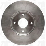 Order Front Disc Brake Rotor by TOP QUALITY - 8-680319 For Your Vehicle