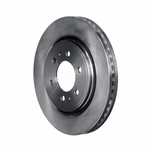 Order Front Disc Brake Rotor by TOP QUALITY - 8-680508 For Your Vehicle
