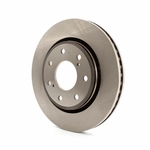 Order Front Disc Brake Rotor by TOP QUALITY - 8-680768 For Your Vehicle