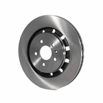 Order Disque de frein à disque avant de TOP QUALITY - 8-680982 For Your Vehicle