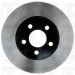 Order Front Disc Brake Rotor by TOP QUALITY - 8-76505 For Your Vehicle