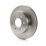 Order TOP QUALITY - 8-76645 - Front Disc Brake Rotor For Your Vehicle