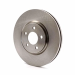 Order Disque de frein à disque avant de TOP QUALITY - 8-780136 For Your Vehicle