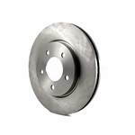 Order Front Disc Brake Rotor by TOP QUALITY - 8-780175 For Your Vehicle