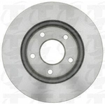 Order TOP QUALITY - 8-780458 - Front Disc Brake Rotor For Your Vehicle