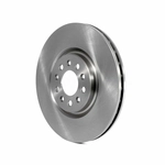 Order Front Disc Brake Rotor by TOP QUALITY - 8-781768 For Your Vehicle