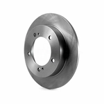 Order Front Disc Brake Rotor by TOP QUALITY - 8-96008 For Your Vehicle
