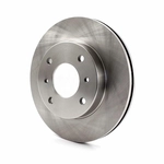 Order Front Disc Brake Rotor by TOP QUALITY - 8-96063 For Your Vehicle