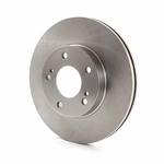 Order Front Disc Brake Rotor by TOP QUALITY - 8-96065 For Your Vehicle