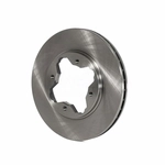 Order Front Disc Brake Rotor by TOP QUALITY - 8-96111 For Your Vehicle