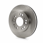Order Front Disc Brake Rotor by TOP QUALITY - 8-96162 For Your Vehicle