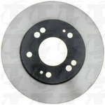 Order Front Disc Brake Rotor by TOP QUALITY - 8-96162 For Your Vehicle