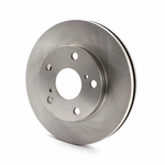 Order Front Disc Brake Rotor by TOP QUALITY - 8-96219 For Your Vehicle
