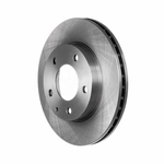 Order Front Disc Brake Rotor by TOP QUALITY - 8-96318 For Your Vehicle