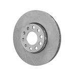 Order Front Disc Brake Rotor by TOP QUALITY - 8-96421 For Your Vehicle
