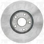 Order Front Disc Brake Rotor by TOP QUALITY - 8-96473 For Your Vehicle