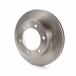 Order Front Disc Brake Rotor by TOP QUALITY - 8-96575 For Your Vehicle