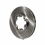 Order Front Disc Brake Rotor by TOP QUALITY - 8-96615 For Your Vehicle