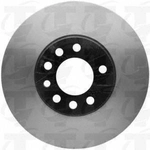 Order Front Disc Brake Rotor by TOP QUALITY - 8-96759 For Your Vehicle