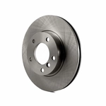 Order Front Disc Brake Rotor by TOP QUALITY - 8-96780 For Your Vehicle
