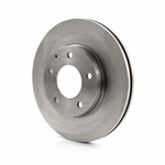 Order Front Disc Brake Rotor by TOP QUALITY - 8-96790 For Your Vehicle