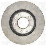 Order Front Disc Brake Rotor by TOP QUALITY - 8-96790 For Your Vehicle