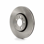 Order Front Disc Brake Rotor by TOP QUALITY - 8-96806 For Your Vehicle