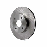 Order Front Disc Brake Rotor by TOP QUALITY - 8-96972 For Your Vehicle