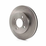 Order Front Disc Brake Rotor by TOP QUALITY - 8-96973 For Your Vehicle