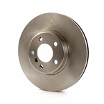 Order Disque de frein à disque avant de TOP QUALITY - 8-980017 For Your Vehicle